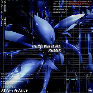 Here With Me (Adam Pearce remix)