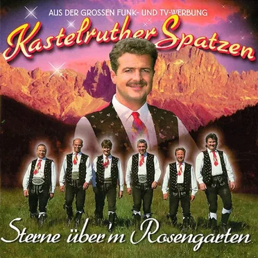 Sterne über'm Rosengarten