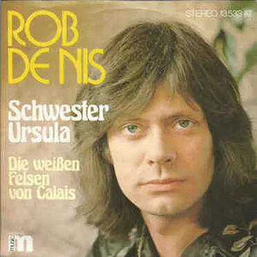 Schwester Ursula / Die weißen Felsen von Calais