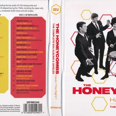 Have I The Right? The Complete 60s Albums & Singles