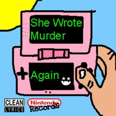She Wrote Murder Again by The Dallas Cowboys - album cover