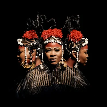 Sankofa by Thandiswa Mazwai - album cover