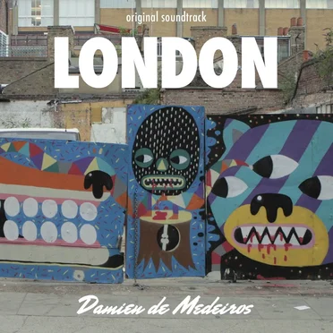 London by Damien de Medeiros - album cover