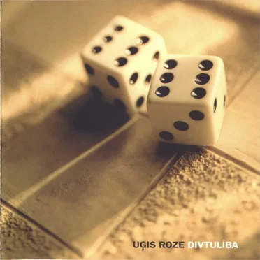 Divtulība by Uģis Roze - album cover