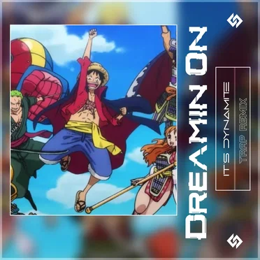 Dreamin On by It's Dynamite - album cover