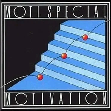 Motivation by Moti Special - album cover