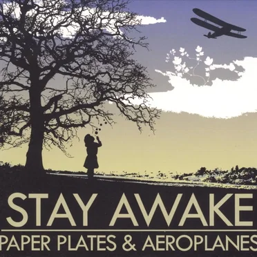 Paper Plates & Aeroplanes