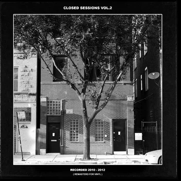 Closed Sessions Vol. 2 by Various Artists - album cover