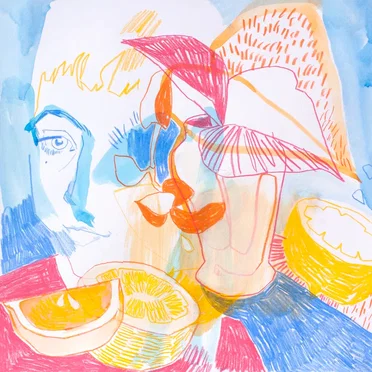 Like a Lemon by smol fish - album cover