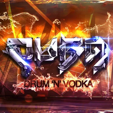 Drum ’n’ Vodka by Quba - album cover