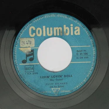 Livin’ Lovin’ Doll / Steady With You