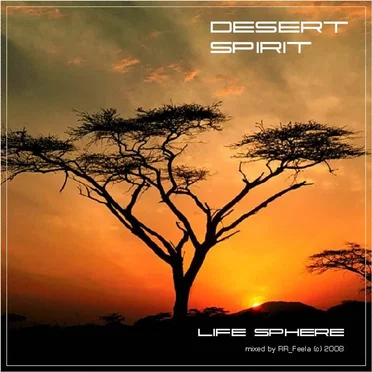 Life Sphere: Desert Spirit by Various Artists - album cover