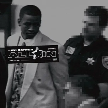 A.I. (All + In) by Levi Carter - album cover