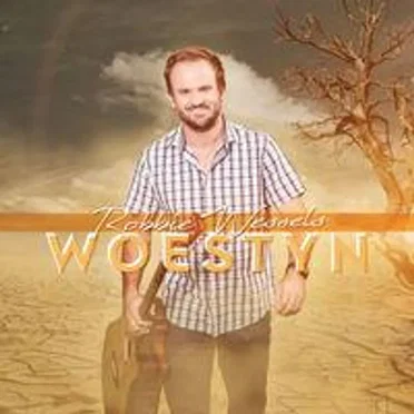 Woestyn by Robbie Wessels - album cover