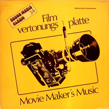 Sound Music Album 34