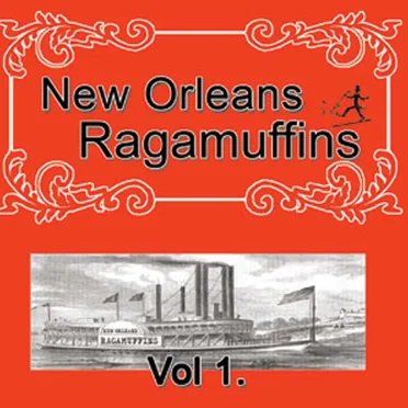 New Orleans Ragamuffins - Vol I by New Orleans Ragamuffins - album cover