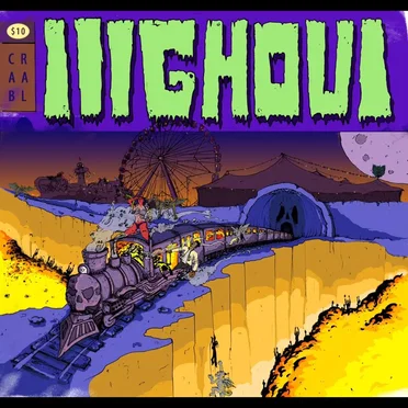 IllGHOUl by Cab'Ral - album cover