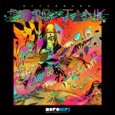 Afterburn by Bobby Tank - album cover