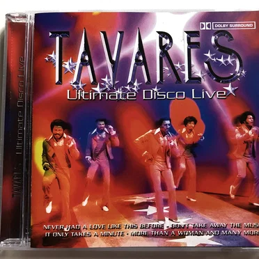 Ultimate Disco Live