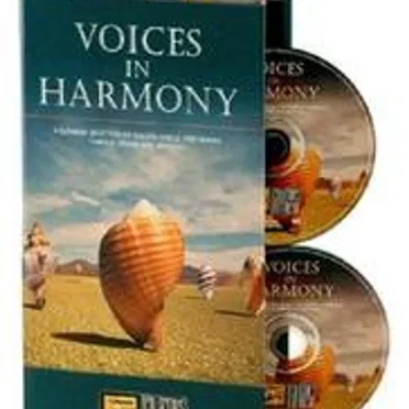 Voices in Harmony by Various Artists - album cover