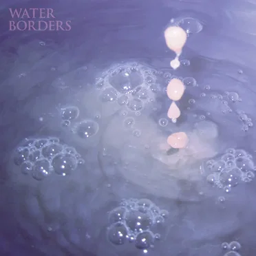Harbored Mantras by Water Borders - album cover