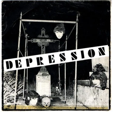 Moderne by Depression - album cover
