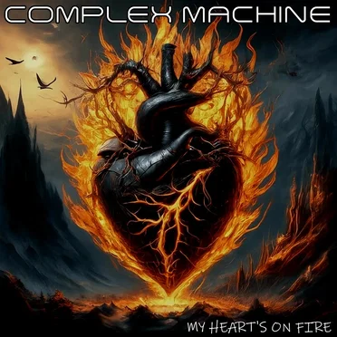My Heart's on Fire