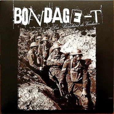 Les Bouchers de Verdun by Bondage-T - album cover