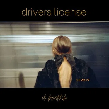 drivers license (Acoustic)