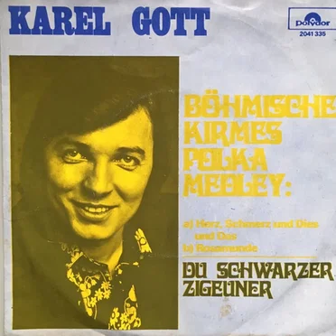 Böhmische Kirmes / Du schwarzer Zigeuner