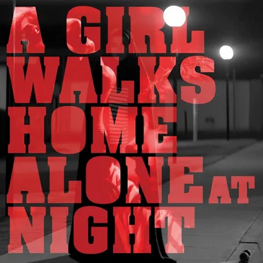 A Girl Walks Home Alone at Night by Various Artists - album cover