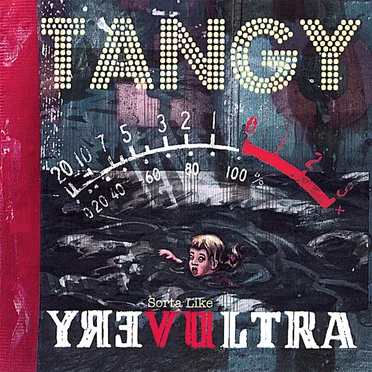 Sorta Like Very Ultra by Tangy - album cover