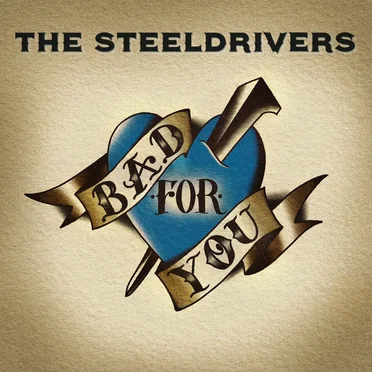 I Choose You by The Steeldrivers - album cover