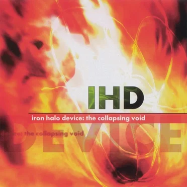 The Collapsing Void by Iron Halo Device - album cover