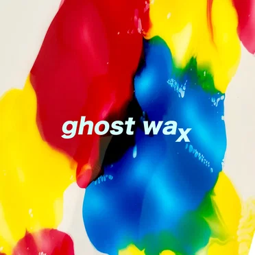 In Colors by Ghost Wax - album cover
