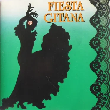 Fiesta Gitana by Various Artists - album cover