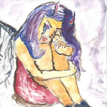 Sympathy For The Devil by Wet Velvet - album cover