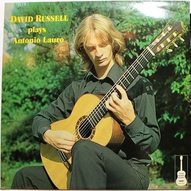 David Russell plays Antonio Lauro