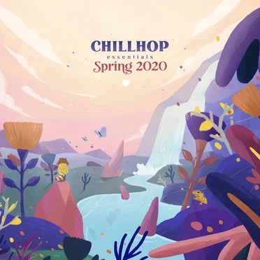Chillhop Essentials: Spring 2020 by Chillhop Music - album cover