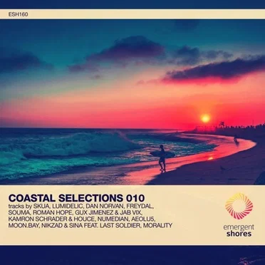 Coastal Selections 010 by Various Artists - album cover