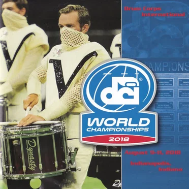 2018 Drum Corps International World Championships