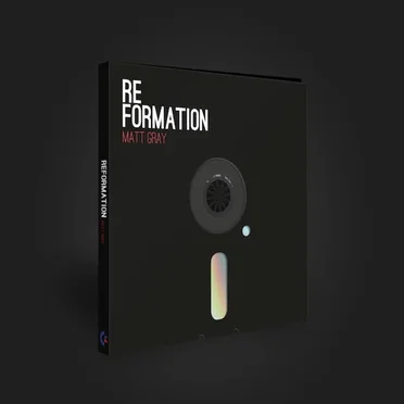 Reformation by Matt Gray - album cover