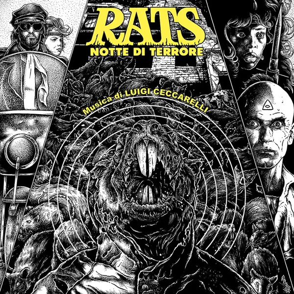 Rats Notte Di Terrore