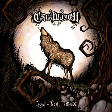 Lead - Not Follow by Cruadalach - album cover