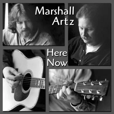 Here Now by Marshall Artz - album cover