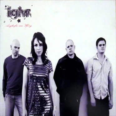 Anghofio Am Yfory by Iglw - album cover