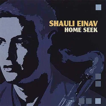 Home Seek by Shauli Einav - album cover