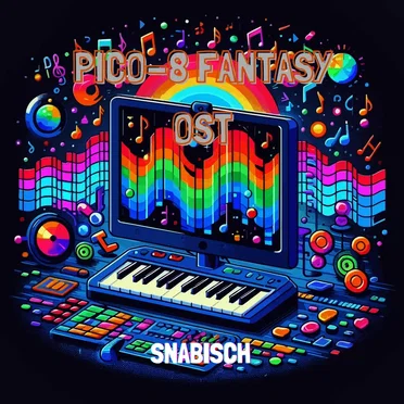 PICO-8 FANTASY OST