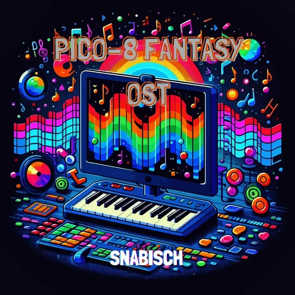 PICO-8 FANTASY OST