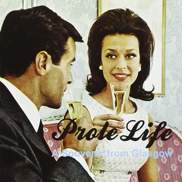 Prole Life: A Souvenir From Glasgow by Various Artists - album cover